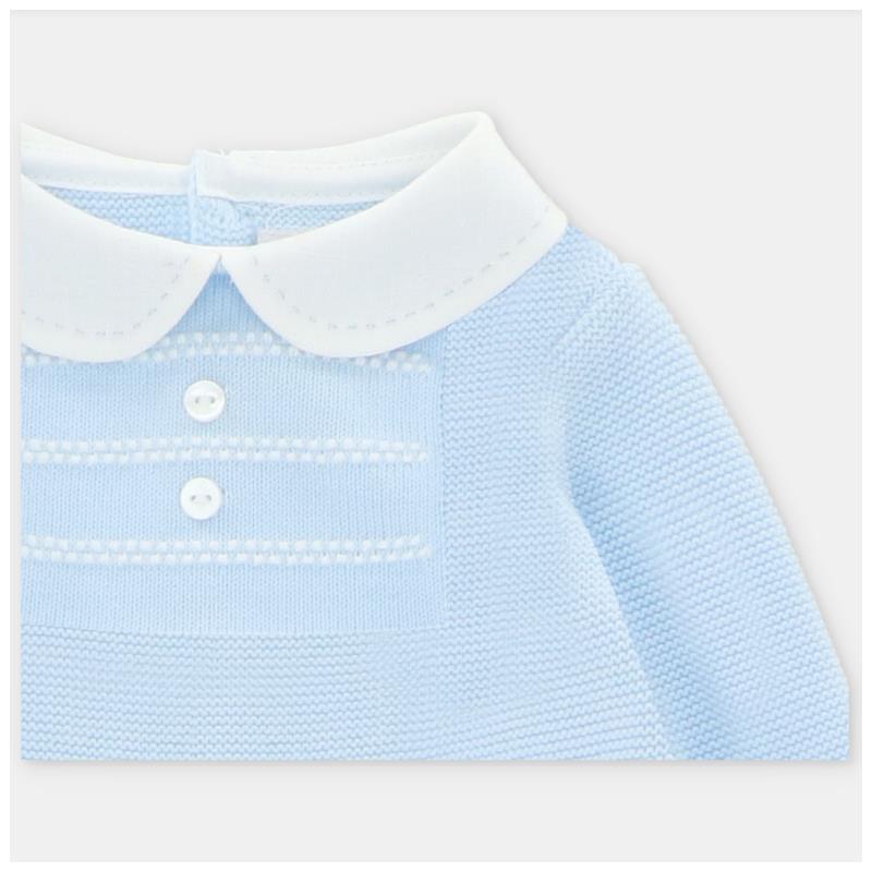Martin Aranda 2Pk Take Me Home Piece Set Sweater & Leggings Knit Montreal, Pastel Blue Image 3