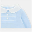 Martin Aranda 2Pk Take Me Home Piece Set Sweater & Leggings Knit Montreal, Pastel Blue Image 3