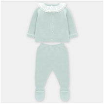 Martin Aranda 2Pk Take Me Home Set Sweater & Leggings Knit Edmonton, Light Pink Image 2