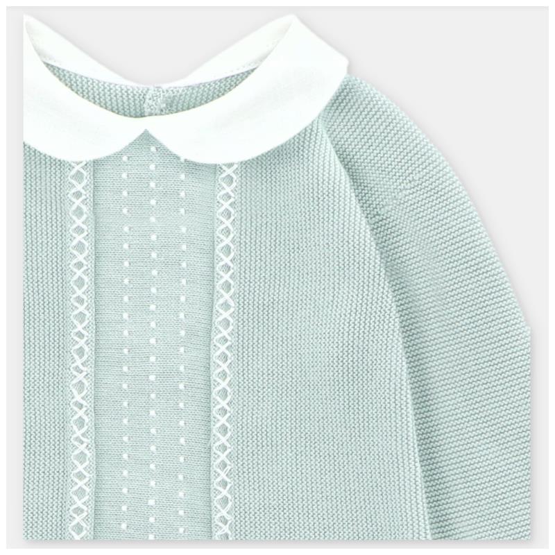 Martin Aranda 2Pk Take Me Home Set Sweater & Leggings Knit Edmonton, Pastel Blue Image 3