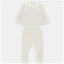 Martin Aranda 2Pk Take Me Home Set Sweater & Leggings Knit Quebec, Beige Image 1