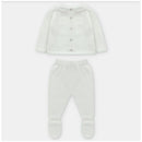Martin Aranda 2Pk Take Me Home Set Sweater & Leggings Knit Quebec, Beige Image 2