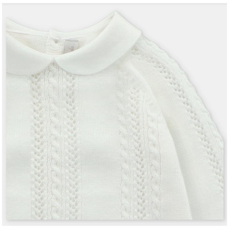 Martin Aranda 2Pk Take Me Home Set Sweater & Leggings Knit Quebec, Beige Image 3