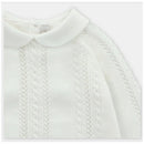 Martin Aranda 2Pk Take Me Home Set Sweater & Leggings Knit Quebec, Beige Image 3