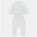 Martin Aranda 2Pk Take Me Home Set Sweater & Leggings Knit Regina, White Image 1