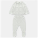 Martin Aranda 2Pk Take Me Home Set Sweater & Leggings Knit Regina, White Image 1