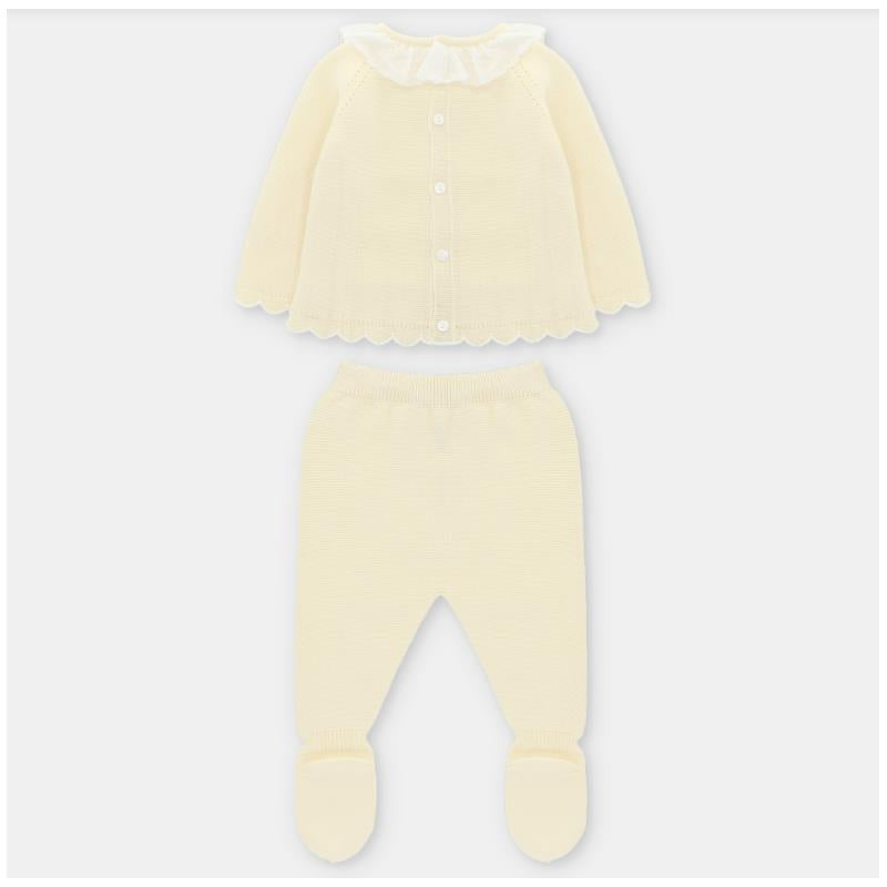 Martin Aranda 2Pk Take Me Home Set Sweater & Leggings Knit Winnipeg, Light Pink Image 2