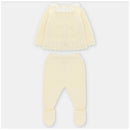 Martin Aranda 2Pk Take Me Home Set Sweater & Leggings Knit Winnipeg, Light Pink Image 2