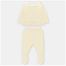 Martin Aranda 2Pk Take Me Home Set Sweater & Leggings Knit Winnipeg, Light Pink Image 2