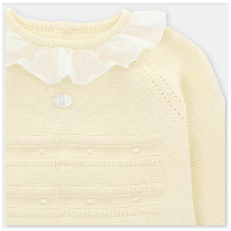 Martin Aranda 2Pk Take Me Home Set Sweater & Leggings Knit Winnipeg, Light Pink Image 3