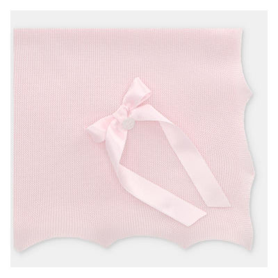 Martin Aranda - Baby Blanket Knit Airola One Size Lavanda Image 1