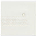 Martin Aranda - Baby Blanket Knit Albi One Size Blanco Roto Image 1