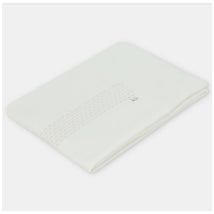 Martin Aranda - Baby Blanket Knit Albi One Size Blanco Roto Image 2