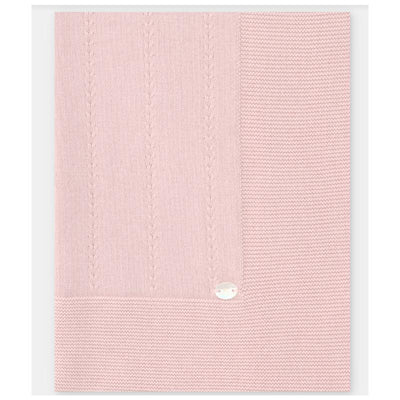 Martin Aranda - Baby Blanket Knit Catania One Size Lavanda Image 1