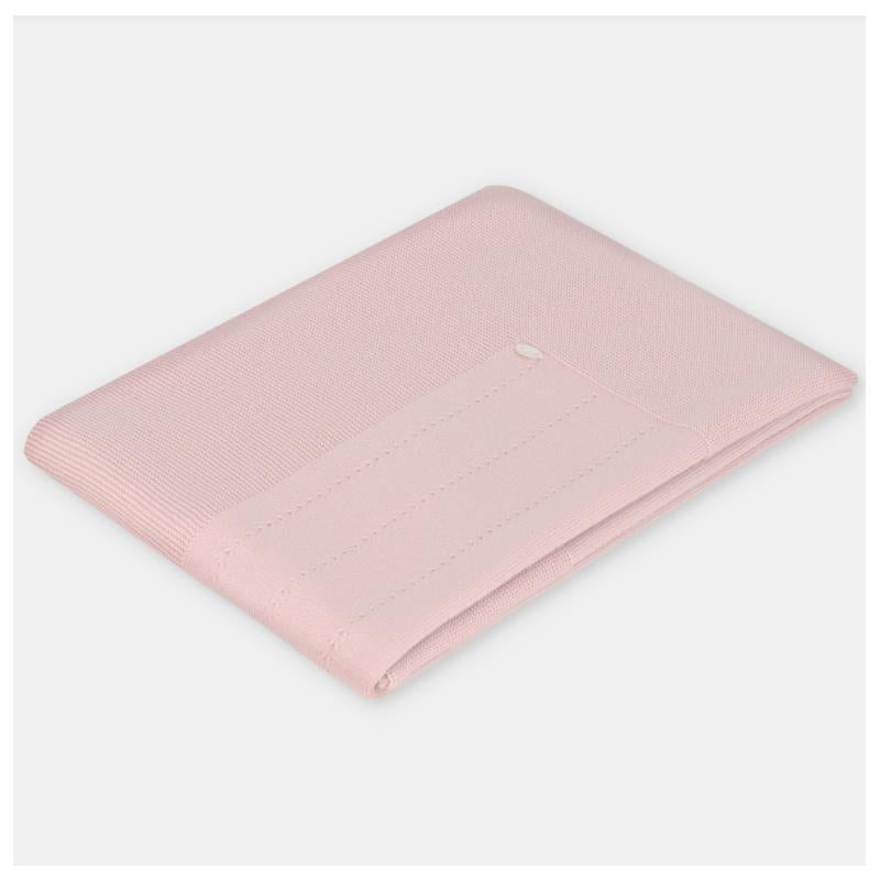 Martin Aranda - Baby Blanket Knit Catania One Size Lavanda Image 2