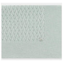 Martin Aranda - Baby Blanket Knit Lucca One Size Azul Océano Image 1