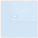 Martin Aranda Baby Blanket Knit Montreal One Size Pastel Blue Image 3