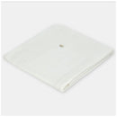 Martin Aranda Baby Blanket Knit Regina One Size White Image 1