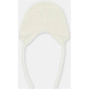 Martin Aranda - Baby Bonnet Knit Marfil Pink Ciruela Image 1