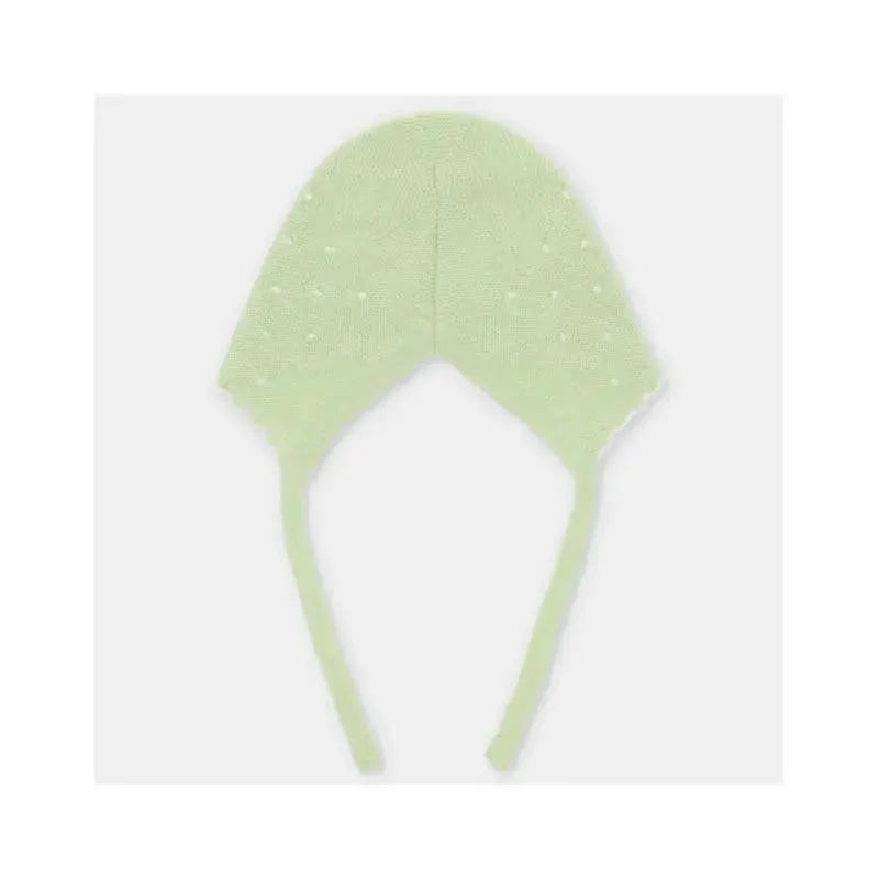 Martin Aranda - Baby Bonnet Knit Nice, Lilac Image 2