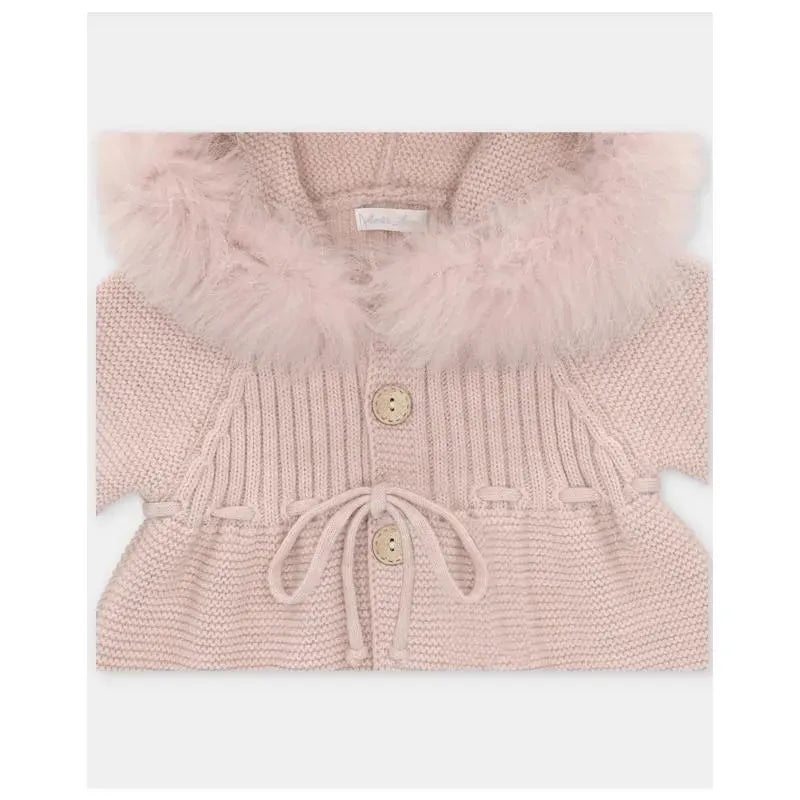 Martin Aranda - Baby Coat Real Fur Peonia, Arena Image 3