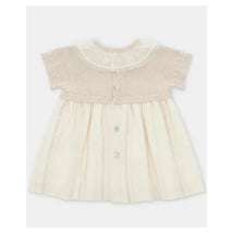 Martin Aranda - Baby Dress Knit Gold Light Beige Image 2