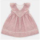 Martin Aranda - Baby Dress Woven Fabric Siena, Arena Image 2