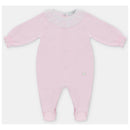 Martin Aranda - Baby Footie Interlock Smock, Celeste Bebé Image 1