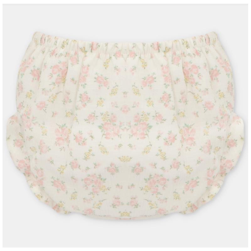 Martin Aranda - Baby Girl Bloomer Catania, Rosa Empolvado Image 2