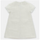 Martin Aranda - Baby Girl Dress Derby Ivory Image 2