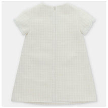 Martin Aranda - Baby Girl Dress Derby Ivory Image 2