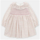 Martin Aranda - Baby Girl Dress Leeds, White And Rose Image 1