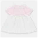 Martin Aranda Baby Girl Dress Montreal, Light Pink Mix Image 2