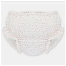 Martin Aranda - Baby Girl Separate Bloomer Preston White Image 1