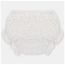 Martin Aranda - Baby Girl Separate Bloomer Preston White Image 2