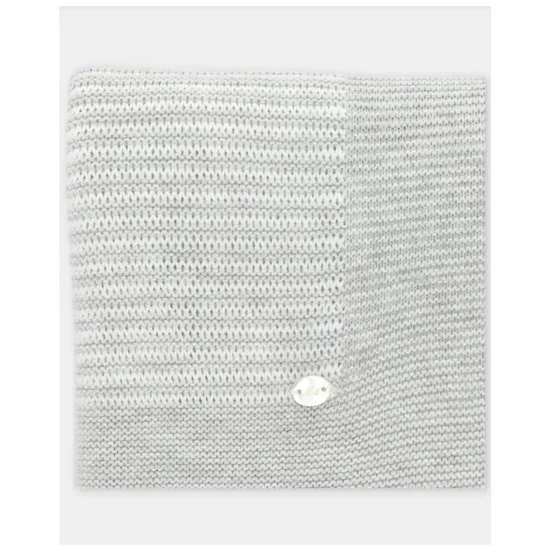 Martin Aranda - Baby Knit Blanket Glace, Light Pink Image 2