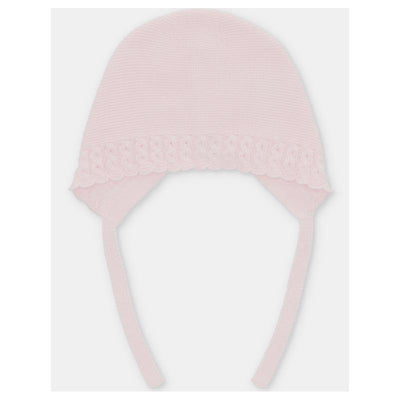 Martin Aranda - Baby Knit Bonnet Airola, Lavanda Image 1