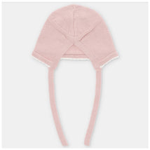 Martin Aranda - Baby Knit Bonnet Catania, Lavanda Image 2