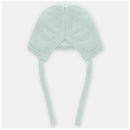 Martin Aranda Baby Knit Bonnet Edmonton Blue Image 2