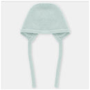 Martin Aranda Baby Knit Bonnet Edmonton Pastel Blue Image 1