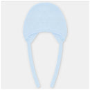Martin Aranda Baby Knit Bonnet Montreal Beige Image 1