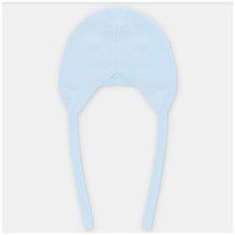 Martin Aranda Baby Knit Bonnet Montreal Beige Image 2