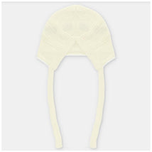 Martin Aranda Baby Knit Bonnet Winnipeg Blue Image 2