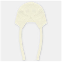 Martin Aranda Baby Knit Bonnet Winnipeg Light Pink Image 2