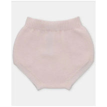 Martin Aranda - Baby Separate Knit Bloomer Dolcezza, Light Pink Image 2