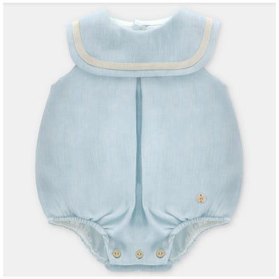 Martin Aranda - Baby Short Romper Capri Arena Image 1