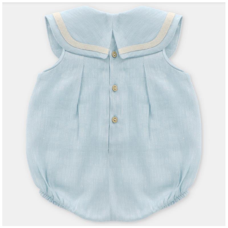 Martin Aranda - Baby Short Romper Capri Arena Image 2