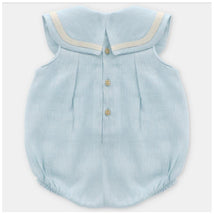 Martin Aranda - Baby Short Romper Capri Arena Image 2