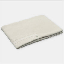 Martin Aranda Blanket In Sweater Knit Cotton Blend, Amieva Sage