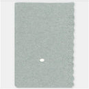 Martin Aranda Blanket In Sweater Knit Cotton Blend, Pravia Sage